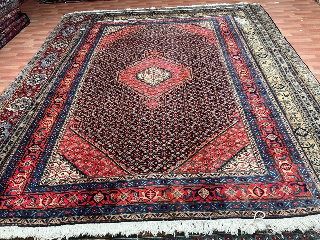 Why Tabriz Persian Rugs Are a Must-Have for Luxury Interiors